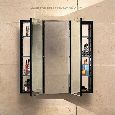 recessed craftsman mirrored medicine cabinet